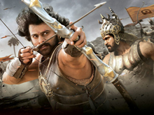 Bahubali Latest Posters